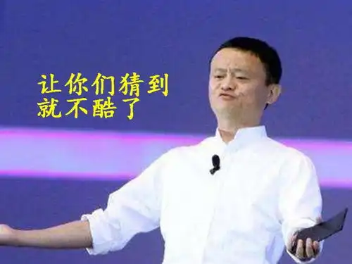 马云商标才45类功守道给我全注册看大公司如何玩转商标

