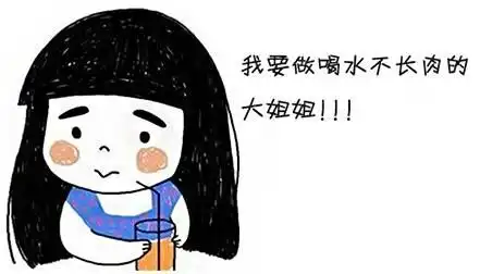 一周见效分享三条喝水减肥的具体技巧,你一定要知道
