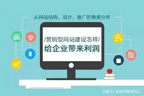 互联网营销范儿网站建设图片需要注意几大要点

