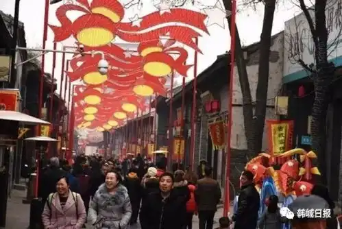 旅游市场持续火爆游客满意度较高春节黄金周176万游客来韩城赏灯过大年旅游综合收入4.95亿元
