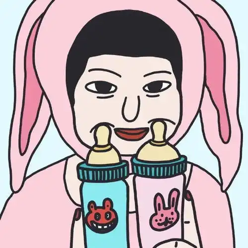 动漫搞笑头像
