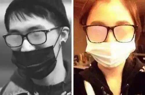 一块防雾布,擦眼镜车窗浴室镜72小时不起雾
