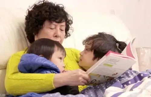 宝妈临时出差,让婆婆带了半个月孩子,回来后这还是我儿子吗
