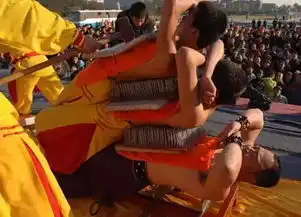这么罕见的牛人照片,你见过几张
