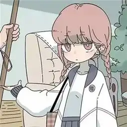 软萌搞怪动漫女头像小可爱必备
