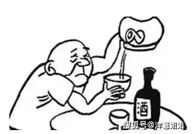 超搞笑的醉酒趣事囧事爆笑段子酒鬼的世界你不懂
