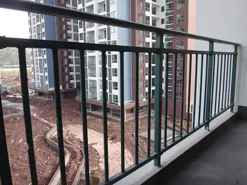 2021锌钢阳台护栏什么价格
