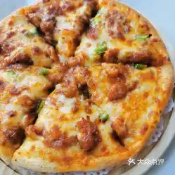 至尊比萨长安富山居店的小龙虾比萨好不好吃用户评价口味怎么样东莞美食小龙虾比萨实拍图片大众点评
