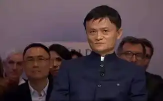 开会不带马云,他不在乎
