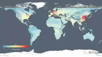 地理趣谈超好玩的地图,原来地理这么有趣
