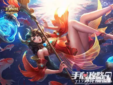 王者荣耀大乔新手必看九大套路轻松上王者
