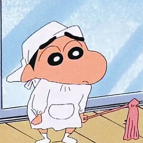 蜡笔小新头像3
