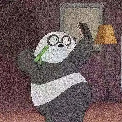 沙雕可爱背景图新鲜感过后的敷衍简直恶意满满
