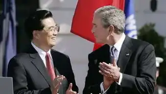 中国评论新闻白宫欢迎仪式上一些镜头蛮有趣组图
