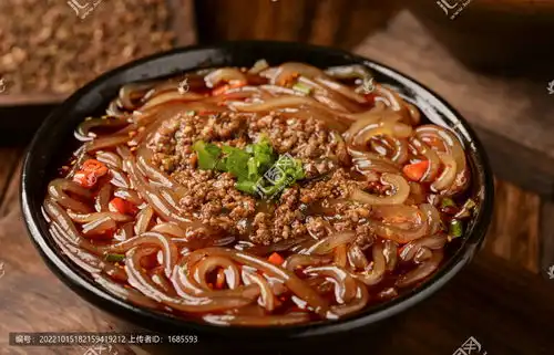 酸辣粉图片素材下载食品餐饮素材下的其它图片素材
