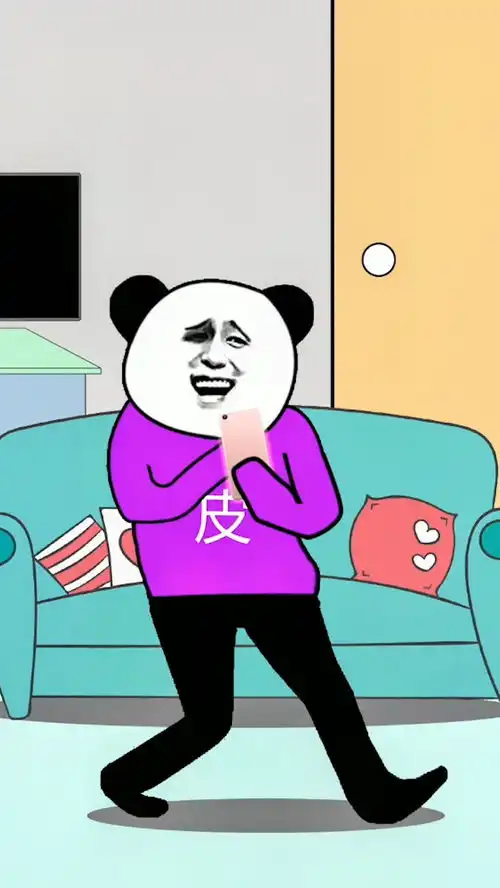 这是你看沙雕视频的样子吗搞笑动画
