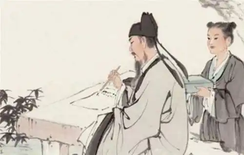 一首有趣的古诗,正着念是天亮了,倒着念是天黑了

