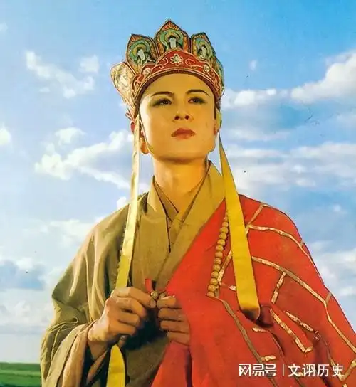 一口气看完唐玄奘的一生
