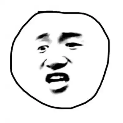 男生简笔画头像最简单的可爱搞笑简笔画头像男手绘
