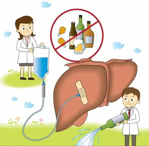 熬夜伤肝多人知道,以下三种行为更伤肝你知道吗
