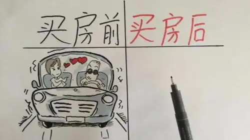 一对比,既经典又爆笑哈哈哈
