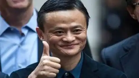 超级搞笑马云模仿秀马总唱出了全世界男人娶老婆的心酸音乐
