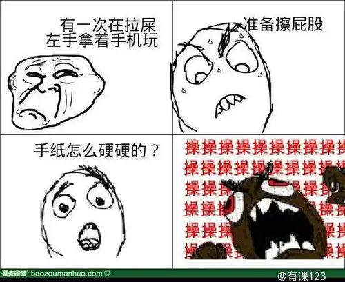 求暴走漫画图片带字的,不少于10张
