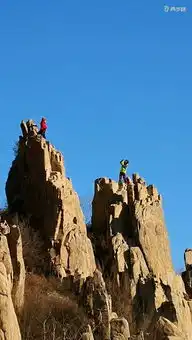 跨年在路上,元旦三日行遇见冻海石林长城秦皇岛
