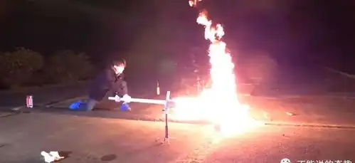 粉尘爆炸天妇罗旋转陀螺剑日本小哥搞怪实验引数百万人追随
