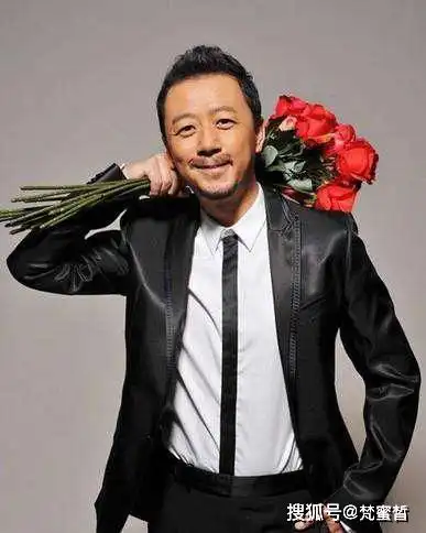 郭涛9岁女儿近照曝光,模仿爸爸很搞笑,曾出书自曝打女人毁三观
