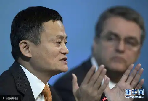 世贸组织第11届部长级会议举行马云出席对话wto总干事
