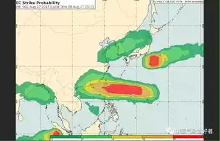 绍兴要降温了刚出伏,秋老虎接踵而来不过台风又来搞事情了,而且一来就是两个
