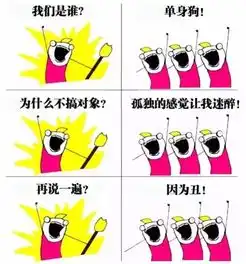 幽默搞笑图片我们是谁
