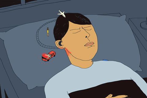 10种缺觉伤大脑,神经科专家绘制一份睡眠障碍图谱
