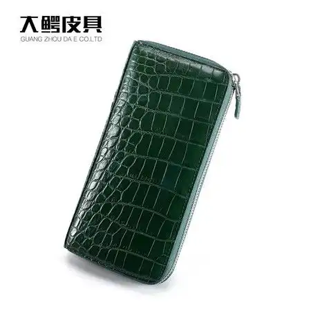 小童马中长款女士钱包真皮手包鳄鱼皮肚皮手拿包女休闲手包a图片大全邮乐官方网站
