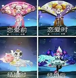 王者荣耀皮肤能加属性还有什么用小乔代表恋爱,程咬金太搞笑
