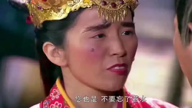 搞笑娱乐大盘点丑女新娘和爹爹分离,土地婆解开了封印

