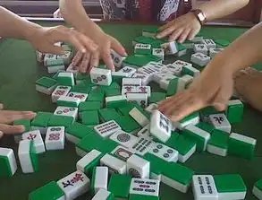 在外国麻将上的字是中文还是英文老外说胡了是怎么说的
