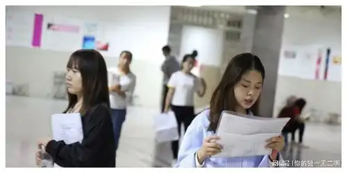 考研难度榜单公布,没想到做错了一个选择,难度也是天差地别的
