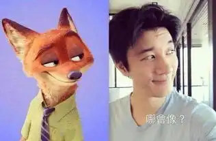 跟动物撞脸的16位明星,杨幂王源软萌,看到小沈阳的我笑了
