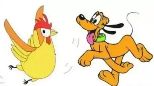 鸡犬相闻造一个句子
