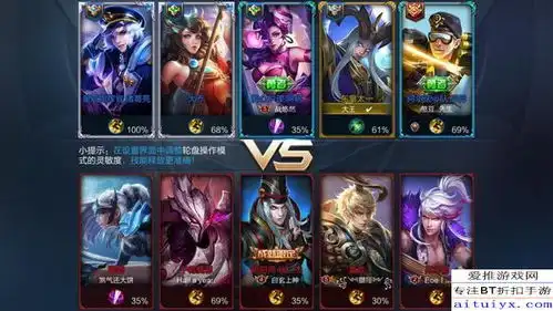 王者荣耀空白符号复制方法介绍
