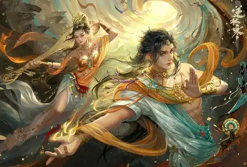 梦幻联动,抖音爆火的网红照片,背后居然暗藏逆水寒新职业的秘密
