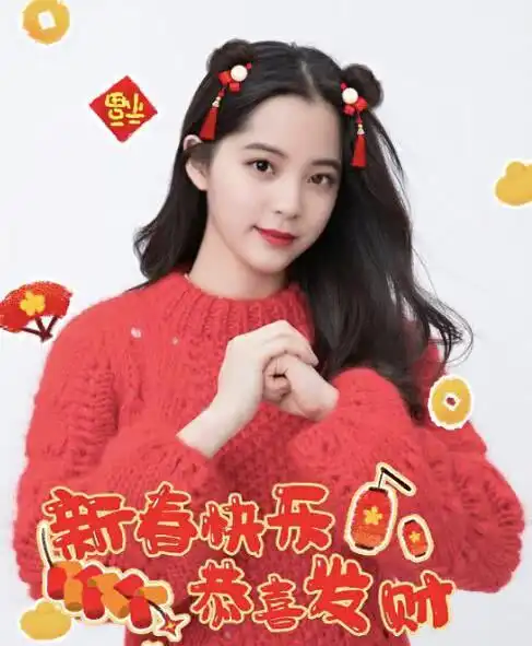 欧阳娜娜双下巴粗手臂,胖了依然是小仙女,你说气人不
