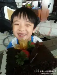 费曼捧蛋糕为贝儿庆生眼部再现新疤痕
