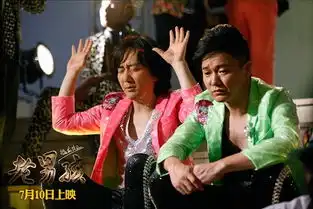2014伦敦国际华语电影节展映影片剧照
