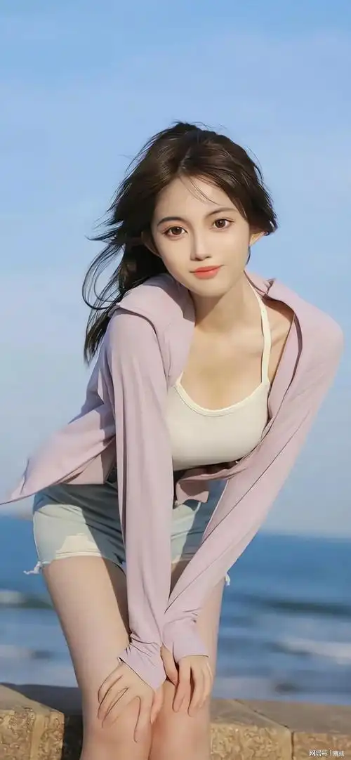 美女图片幽默段子
