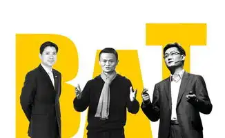 马化腾搞网恋,李彦宏恋爱3个月就结婚,马云呢
