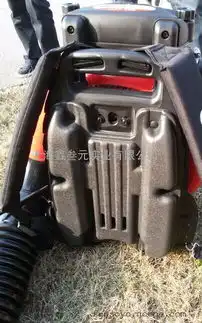 富世华578btf背负式吹风机大风量吹风机图片高清大图谷瀑环保
