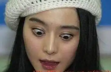 范冰冰最想删除的丑照,李晨已哭瞎
